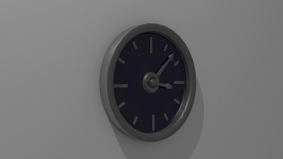 Wall clock preview image 1
